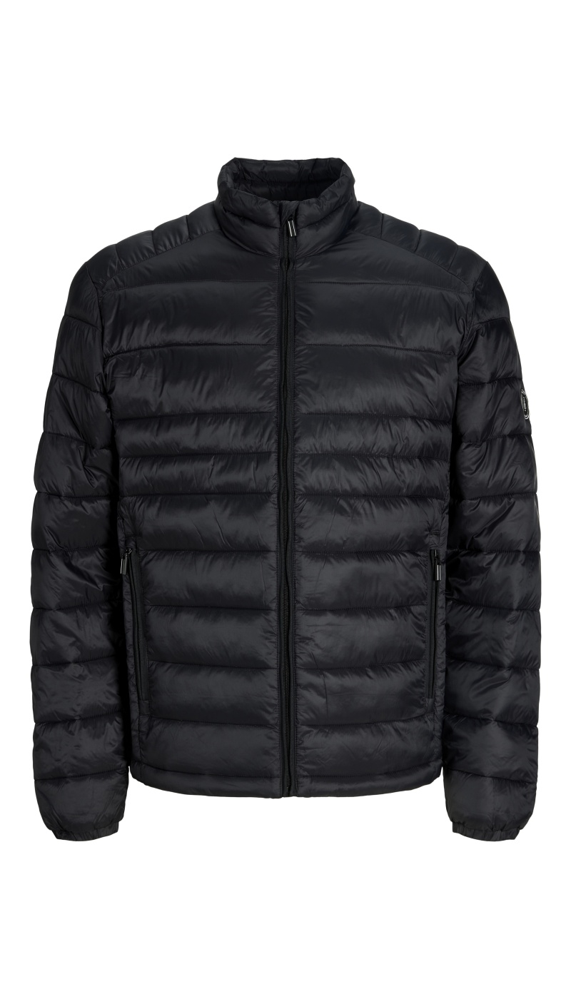 Doudoune Black JJEKINGSLEY Jack&Jones - 6 | HOMENS